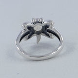 Tourmaline Sterling Silver Rings