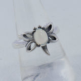 Tourmaline Sterling Silver Rings
