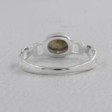925 Sterling Silver Ruby Rings