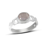 925 Sterling Silver Ruby Rings