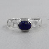 925 Sterling Silver Ruby Rings
