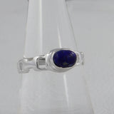 925 Sterling Silver Ruby Rings
