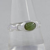925 Sterling Silver Ruby Rings
