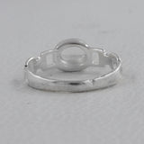 925 Sterling Silver Ruby Rings