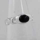 925 Sterling Silver Ruby Rings