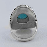 Sponge Coral Silver Rings