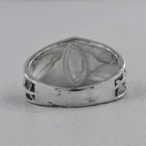 925 Sterling Silver Citrine Ring