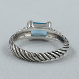 925 Sterling Silver Iolite Rings