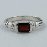 925 Sterling Silver Iolite Rings