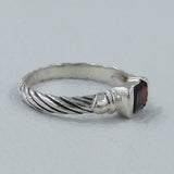 925 Sterling Silver Iolite Rings