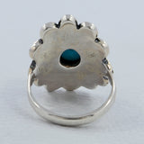 925 Sterling Silver Larimar Rings