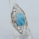 925 Sterling Silver Lapis Lazuli Rings