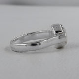 925 Sterling Silver Pearl Rings