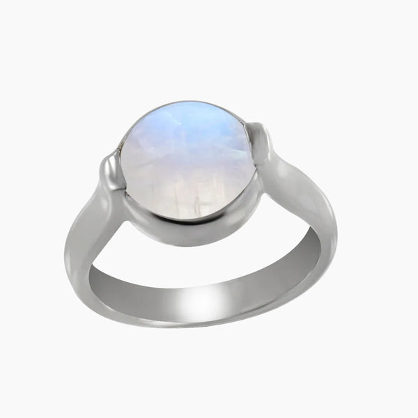 925 Sterling Silver Pearl Rings