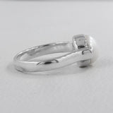 925 Sterling Silver Pearl Rings