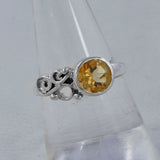 925 Sterling Silver Blue Topaz Rings