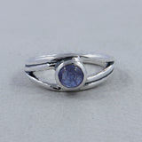 925 Silver Ethiopian Opal Rings