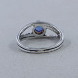 925 Silver Ethiopian Opal Rings