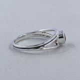 925 Silver Ethiopian Opal Rings