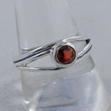 925 Silver Ethiopian Opal Rings
