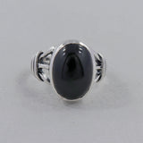 925 Sterling Silver Labradorite Rings