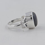925 Sterling Silver Labradorite Rings