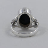 925 Sterling Silver Labradorite Rings