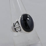925 Sterling Silver Labradorite Rings