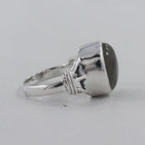 925 Sterling Silver Labradorite Rings
