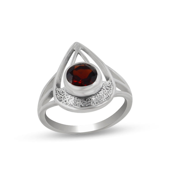 925 Sterling Silver Peridot Rings