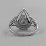 925 Sterling Silver Peridot Rings
