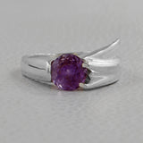 925 Sterling Silver Peridot Rings