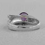 925 Sterling Silver Peridot Rings