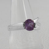 925 Sterling Silver Peridot Rings