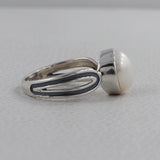 925 Sterling Silver Kyanite Rings
