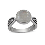 925 Sterling Silver Kyanite Rings