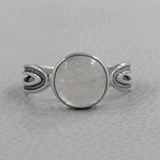 925 Sterling Silver Kyanite Rings