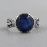 925 Sterling Silver Kyanite Rings
