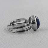 925 Sterling Silver Kyanite Rings