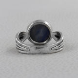 925 Sterling Silver Kyanite Rings