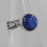 925 Sterling Silver Kyanite Rings