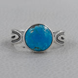 925 Sterling Silver Kyanite Rings