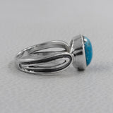 925 Sterling Silver Kyanite Rings