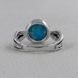 925 Sterling Silver Kyanite Rings