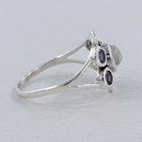 Lapis Lazuli Silver Ring
