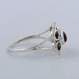 Lapis Lazuli Silver Ring