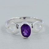 925 Sterling Silver Tourmaline Rings