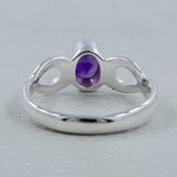 925 Sterling Silver Tourmaline Rings