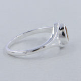 Natural Blue Topaz Rings