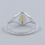 Natural Blue Topaz Rings